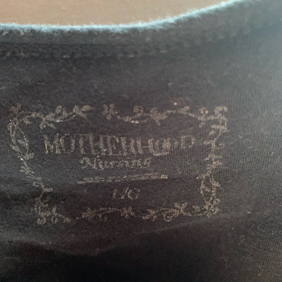 Motherhood large nursing top - Picture 4 of 4